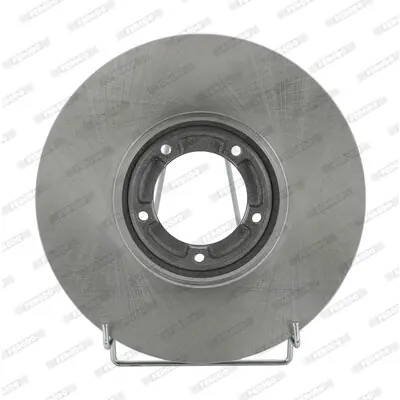 Juego de disco de freno PREMIER FERODO DDF849 Gran Oferta